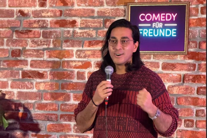 Comedy für Freunde – Mix Show