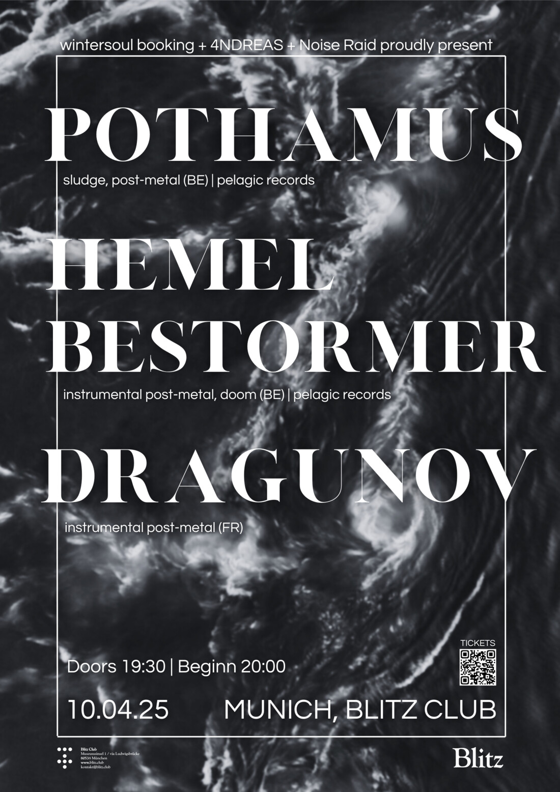 Pothamus + Hemelbestormer + Dragunov