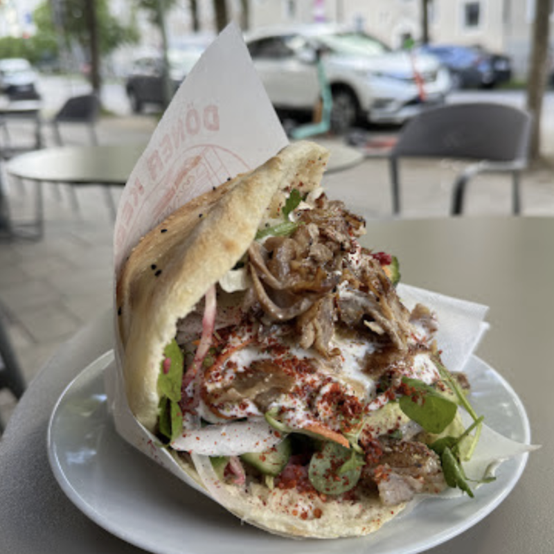 Döner München: Sendlings Spezial Kebab House