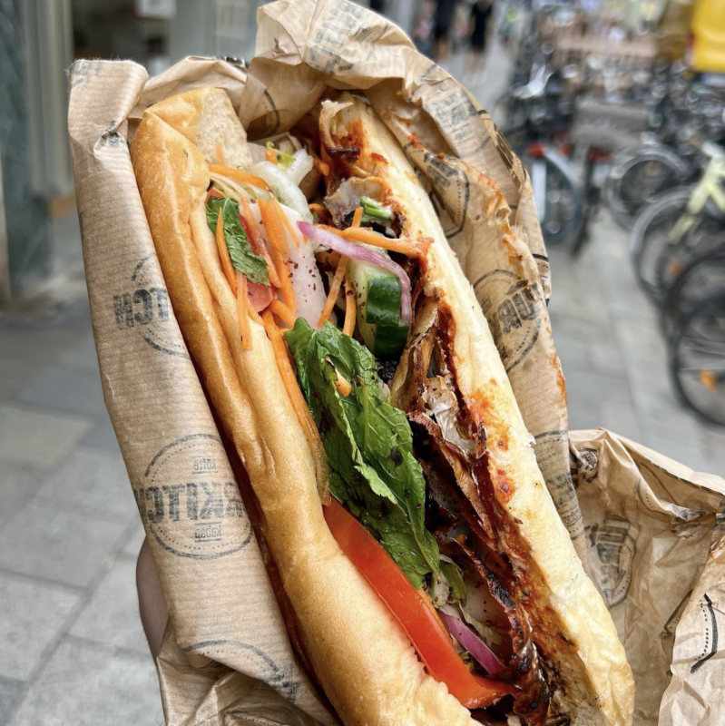 Döner München: Türkitch