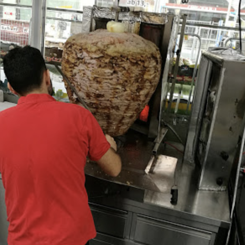 Döner München: Verdi Döner