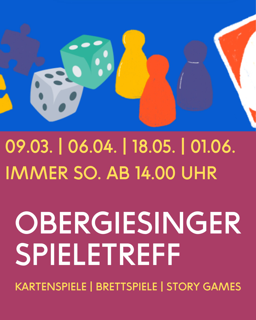 Obergiesinger Spieletreff