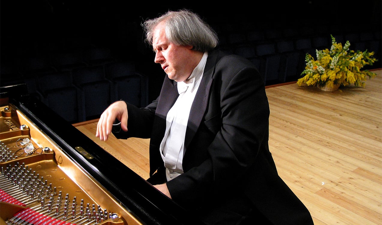 Grigory Sokolov