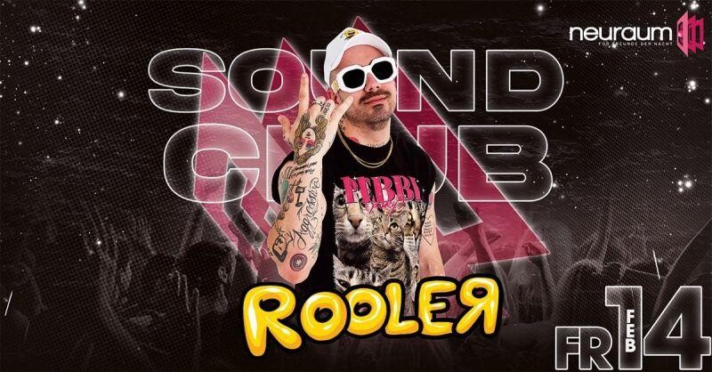 SoundClub pres. ROOLER