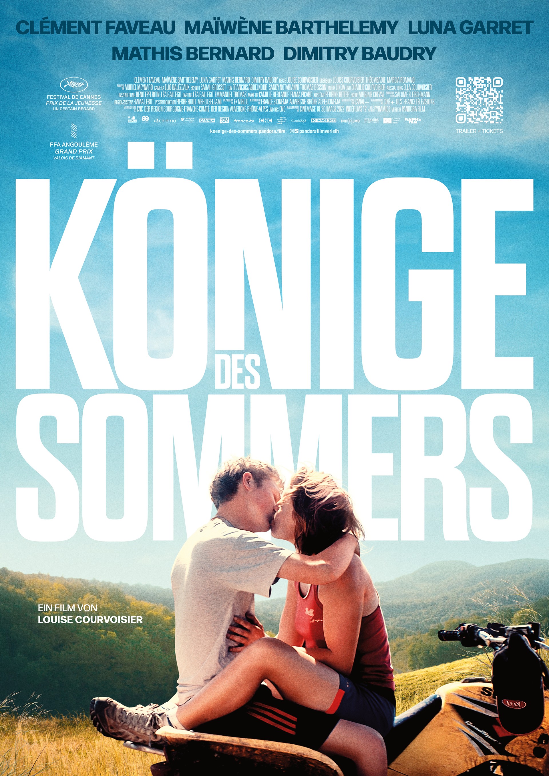 Könige des Sommers