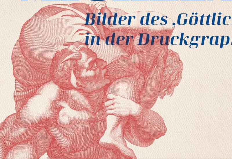 Michelangelo 550! Bilder des »Göttlichen« in der Druckgraphik