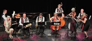 Tanz in den Mai – Das Ballhausorchester La Rose Rouge