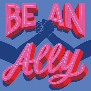 Be an Ally