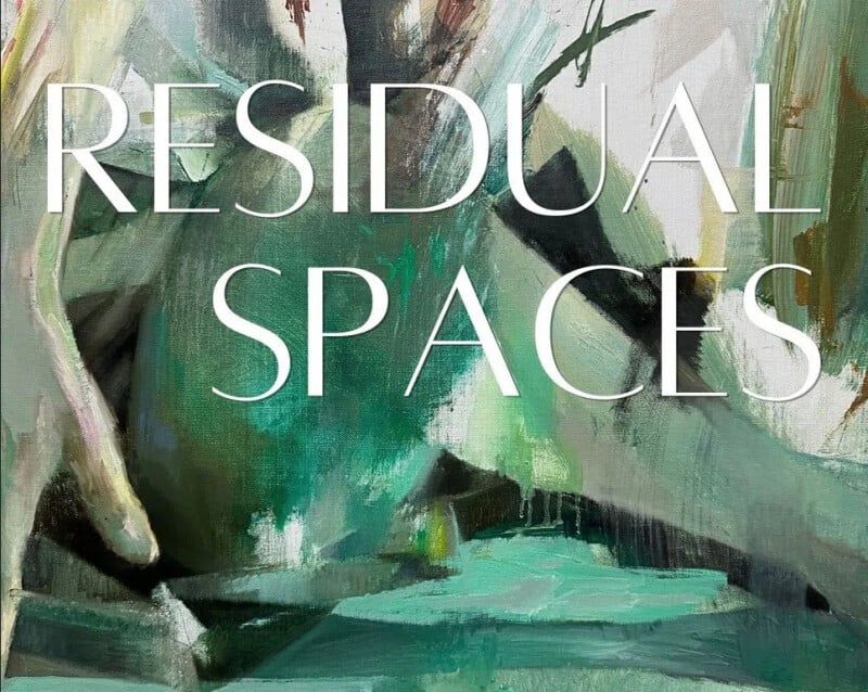 Guido Palmadessa & Alan Myers: Residual Spaces