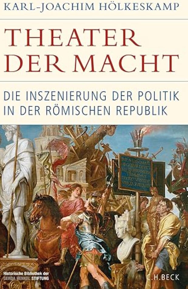 Theater der Macht – Politik in der römischen Republik