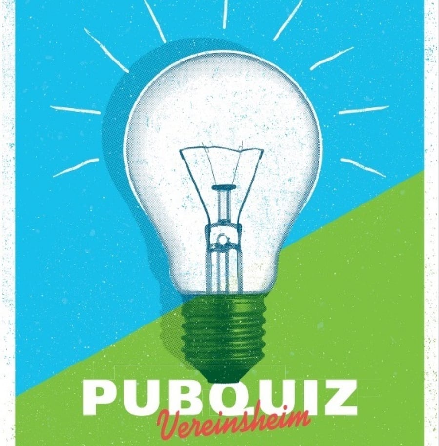 Pubquiz