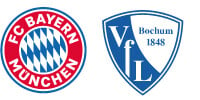 FC Bayern München vs. VfL Bochum 1848