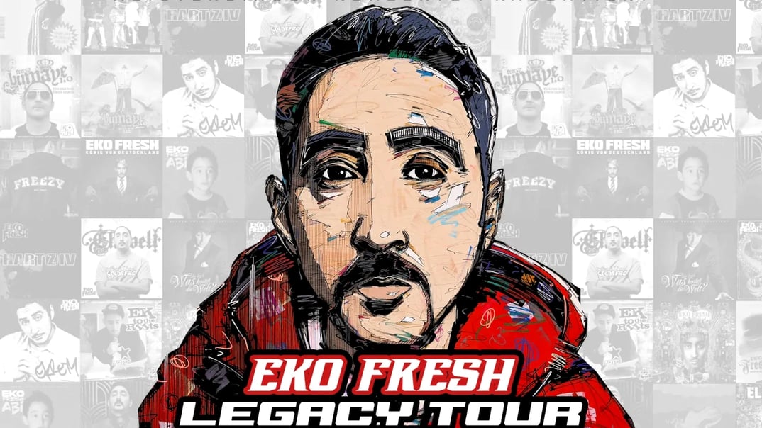 Eko Fresh – Legacy Tour 2025