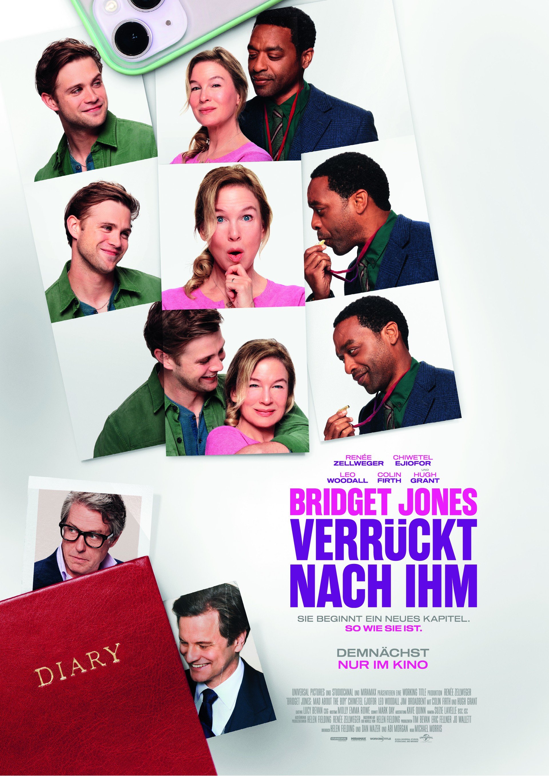 Bridget Jones – Verrückt nach ihm