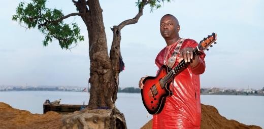 Vieux Farka Touré