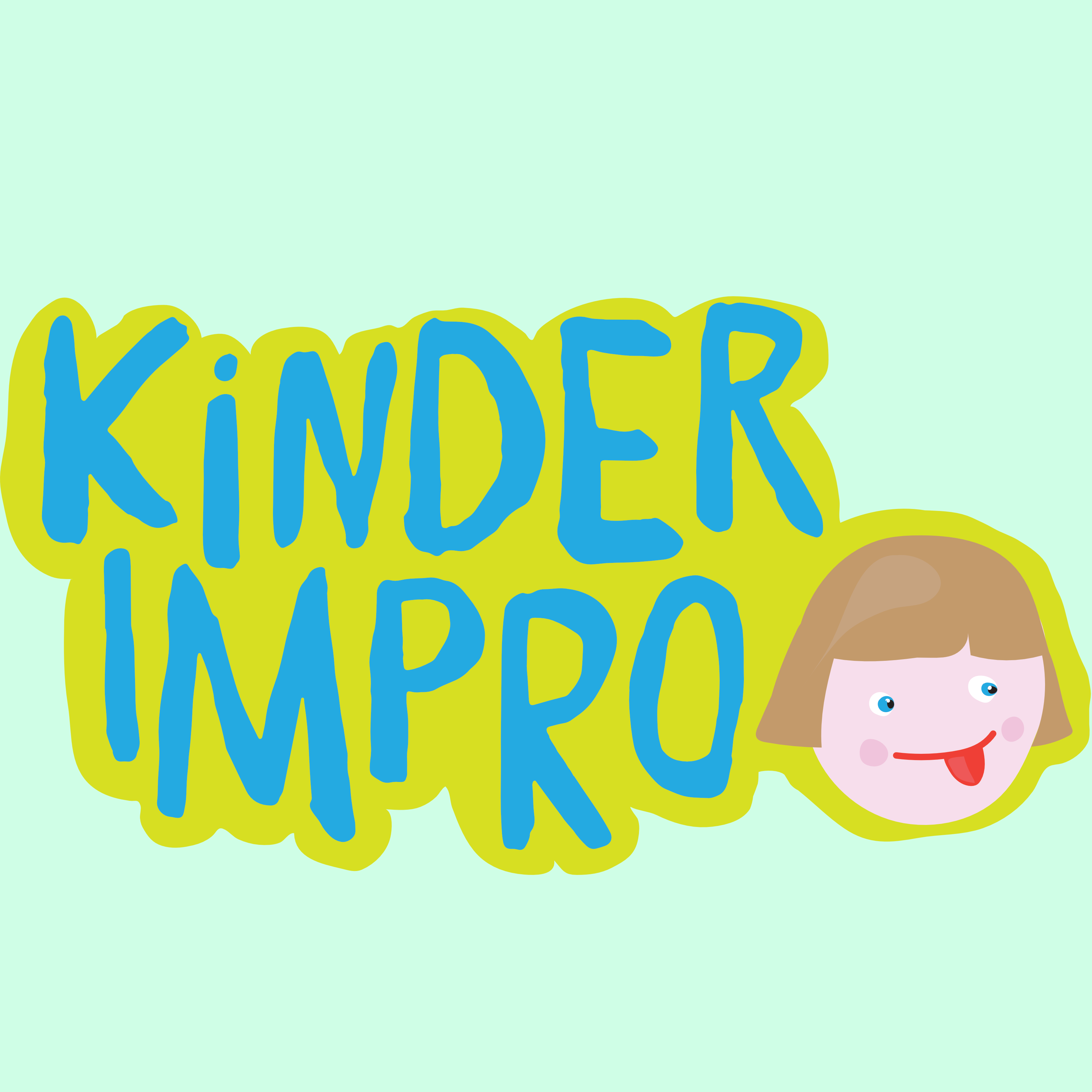 Kinderimpro ab 4 Jahren