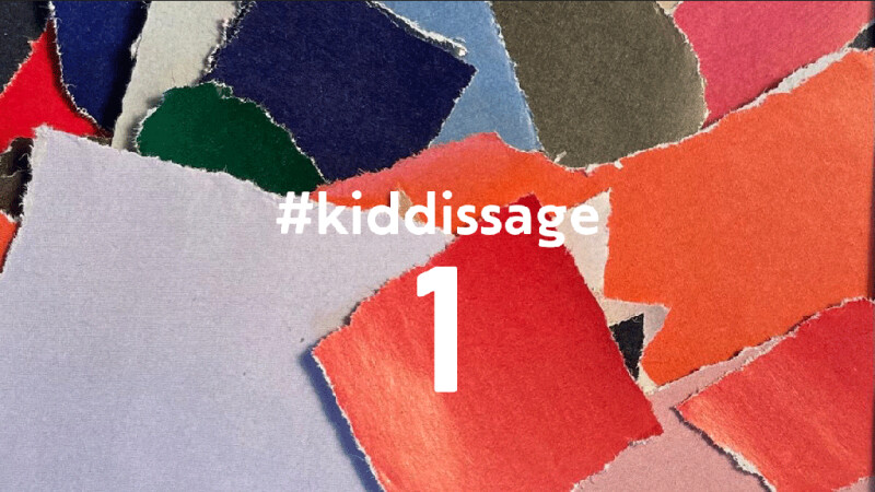 kiddisage: Mitmach-Kunstaktion »Auf See«