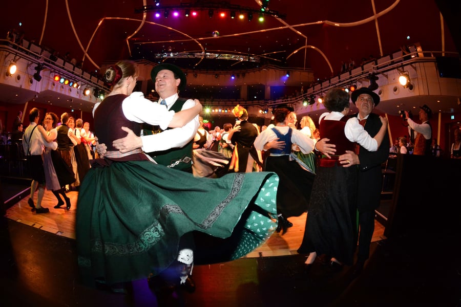 Oide Wiesn Bürgerball