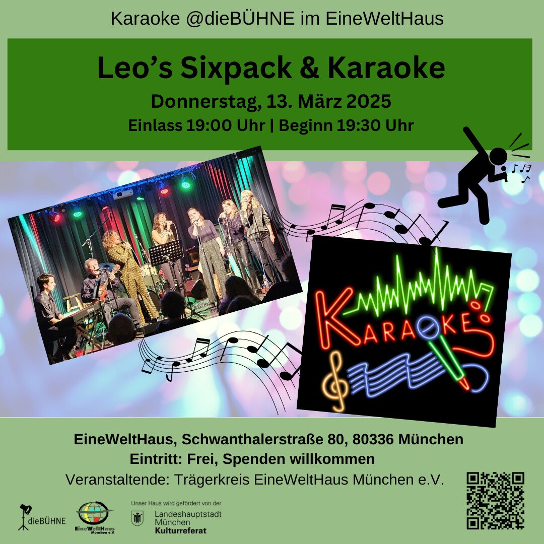 Leo’s Sixpack & Karaoke