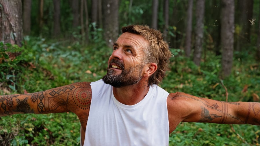 Xavier Rudd