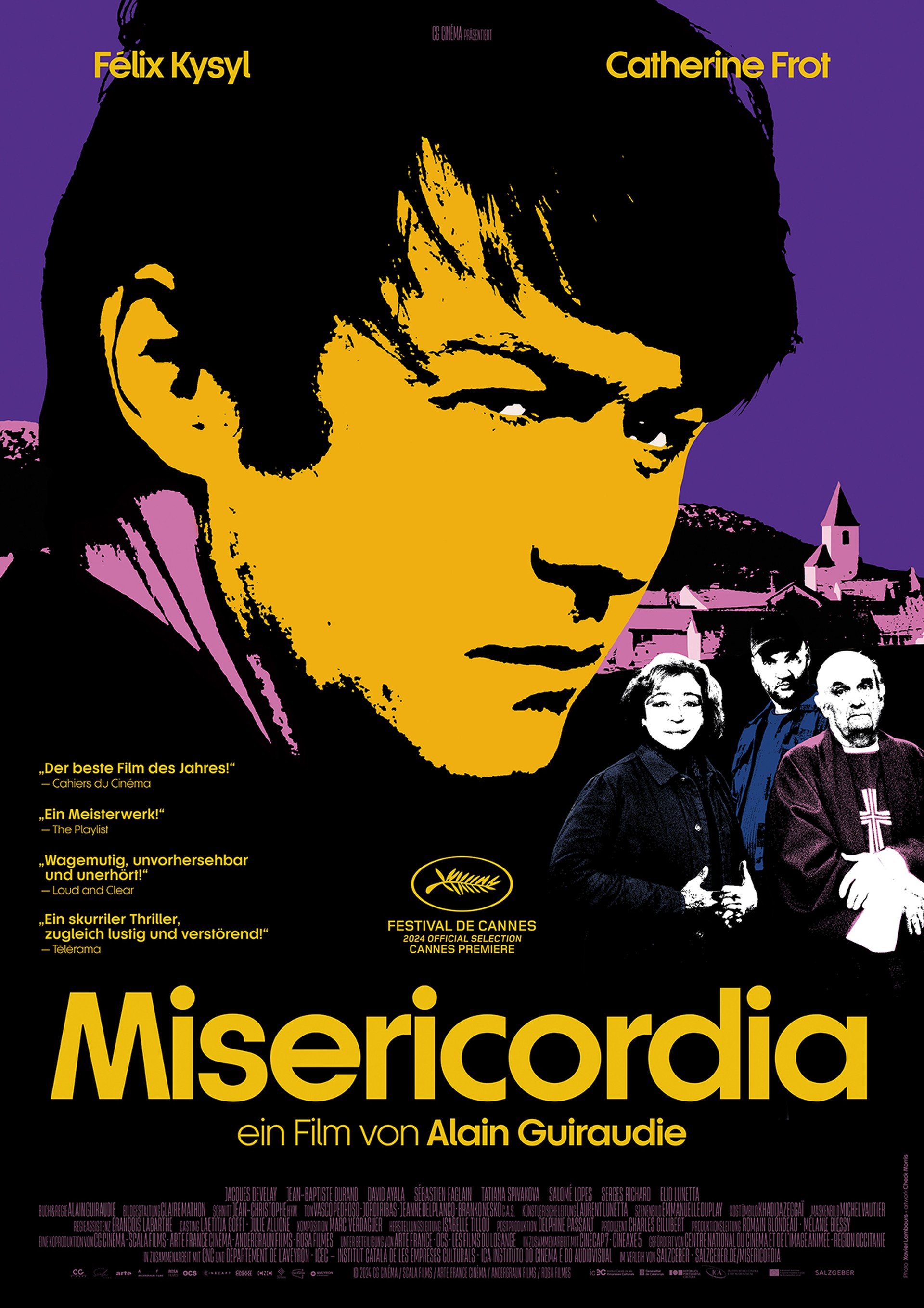 Misericordia