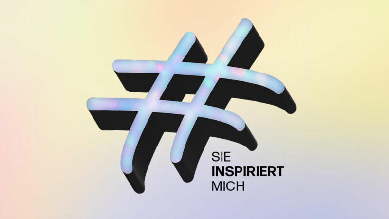 #Sie inspiriert mich 2025