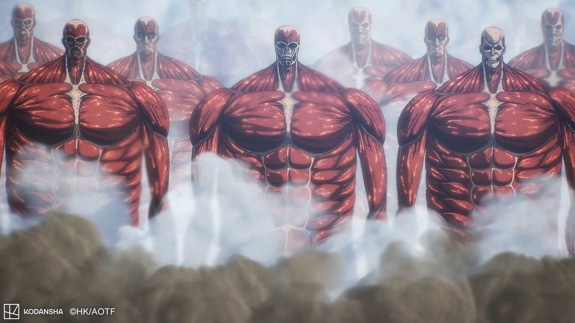 Bilder aus Attack on Titan: The Last Attack