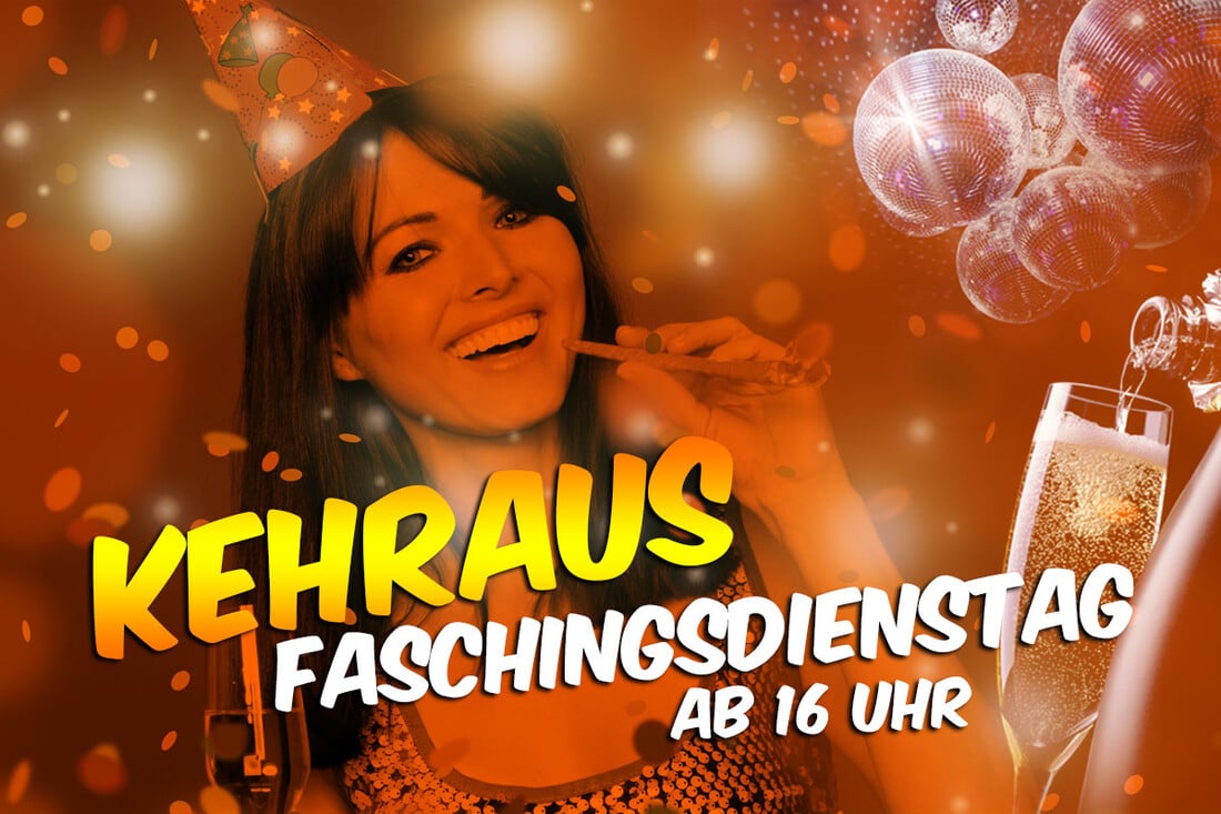 Kehraus – Faschingsendspurt im Evergreen