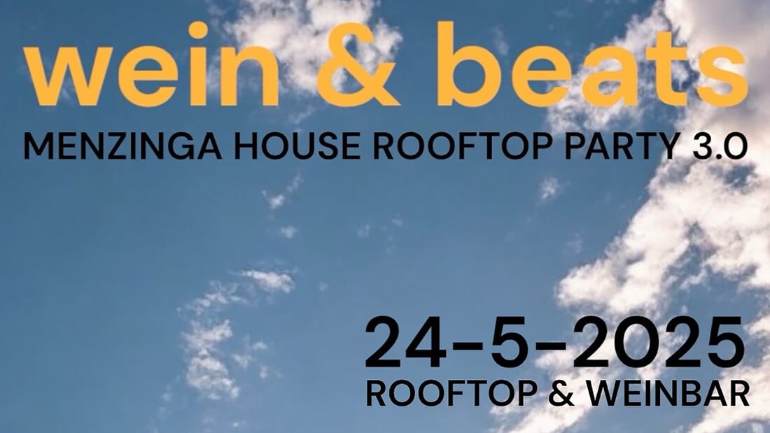 Menzinga Rooftop House Party 3.0