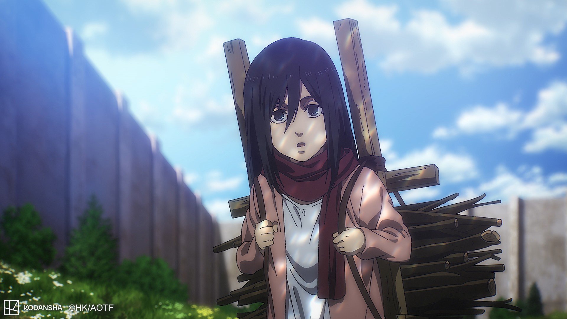 Bilder aus Attack on Titan: The Last Attack