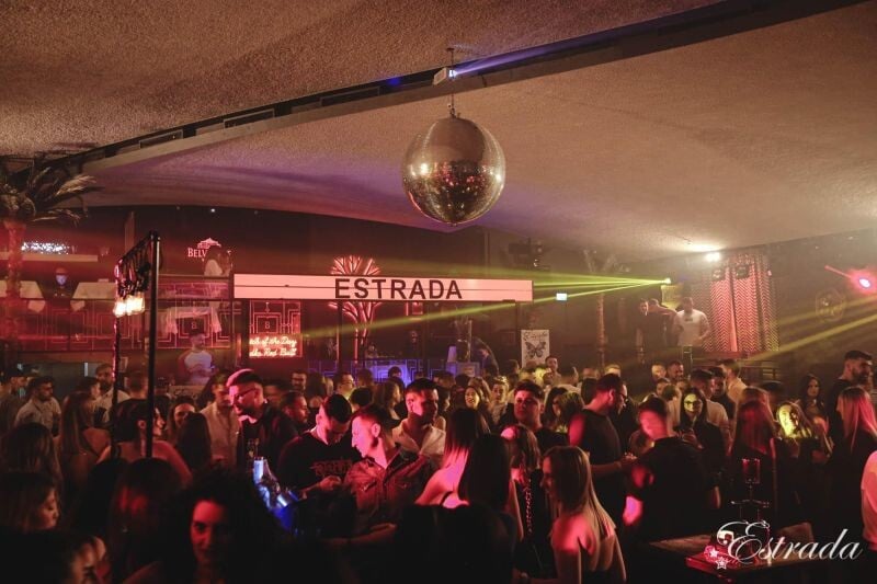 Estrada Clubbing Vol. 194