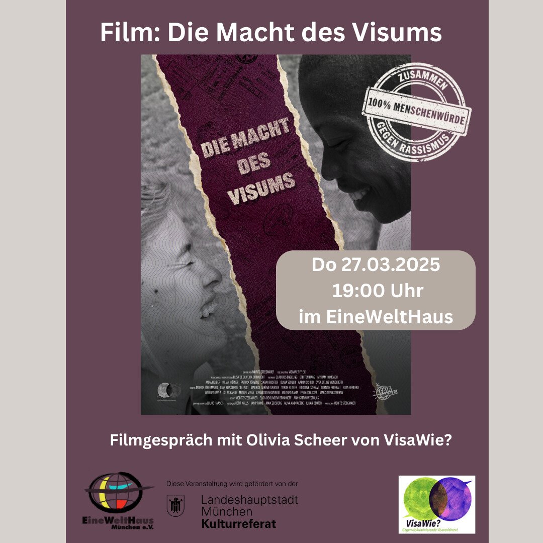 Die Macht des Visums