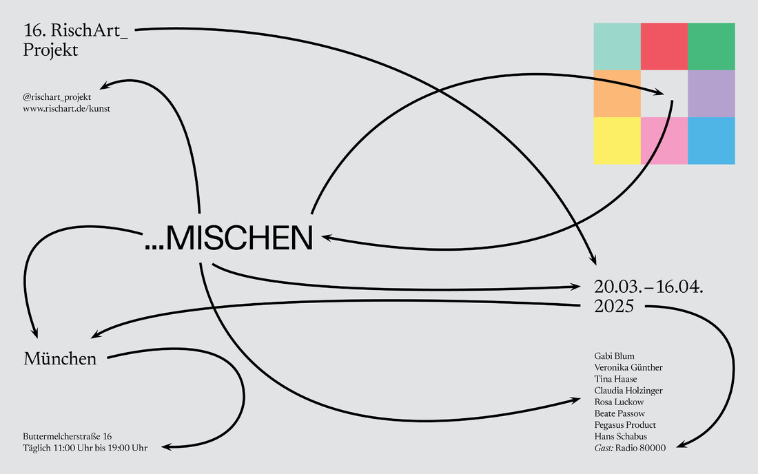 16. RischArt_Projekt …MISCHEN