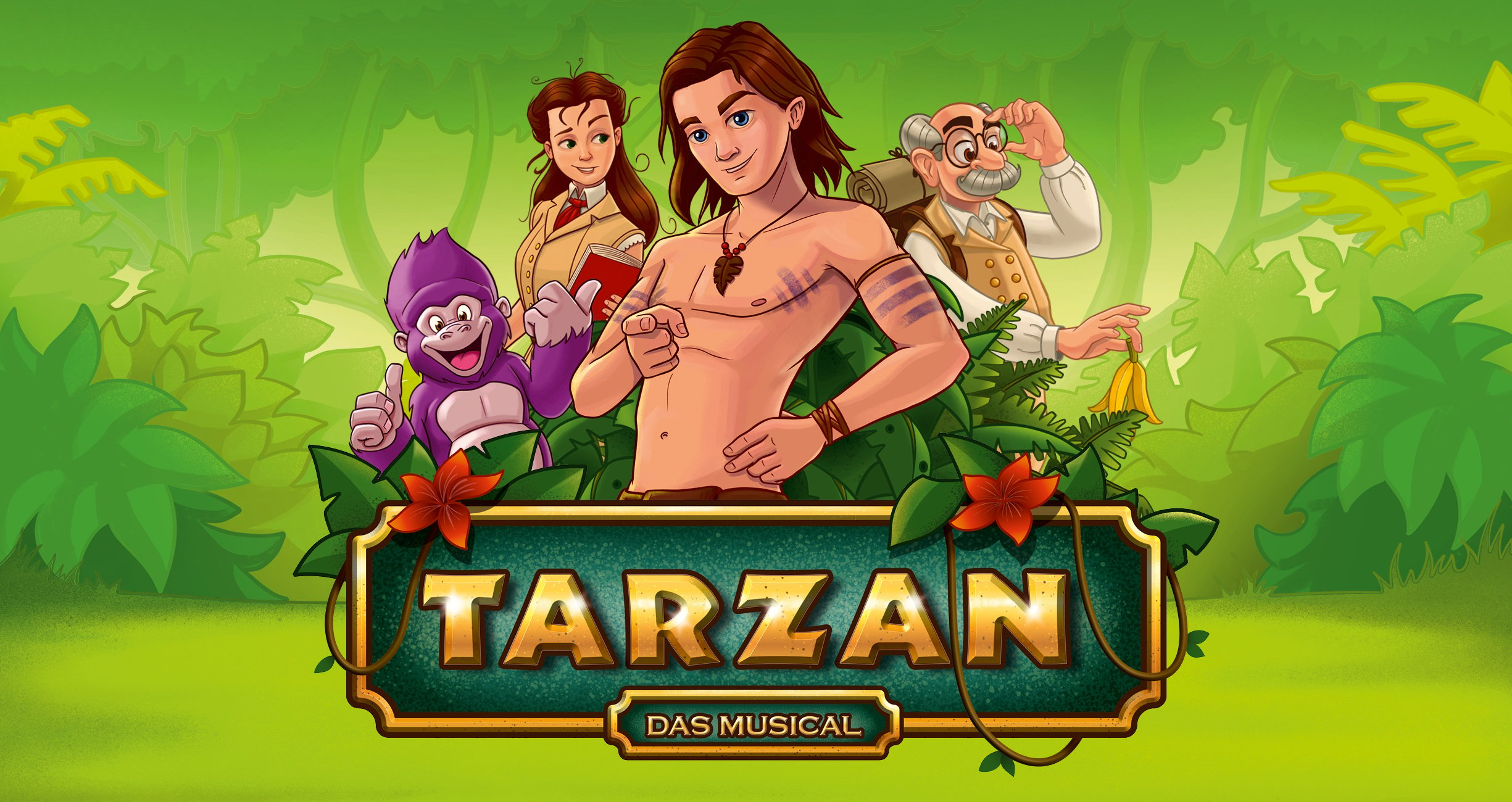 Tarzan – das Musical