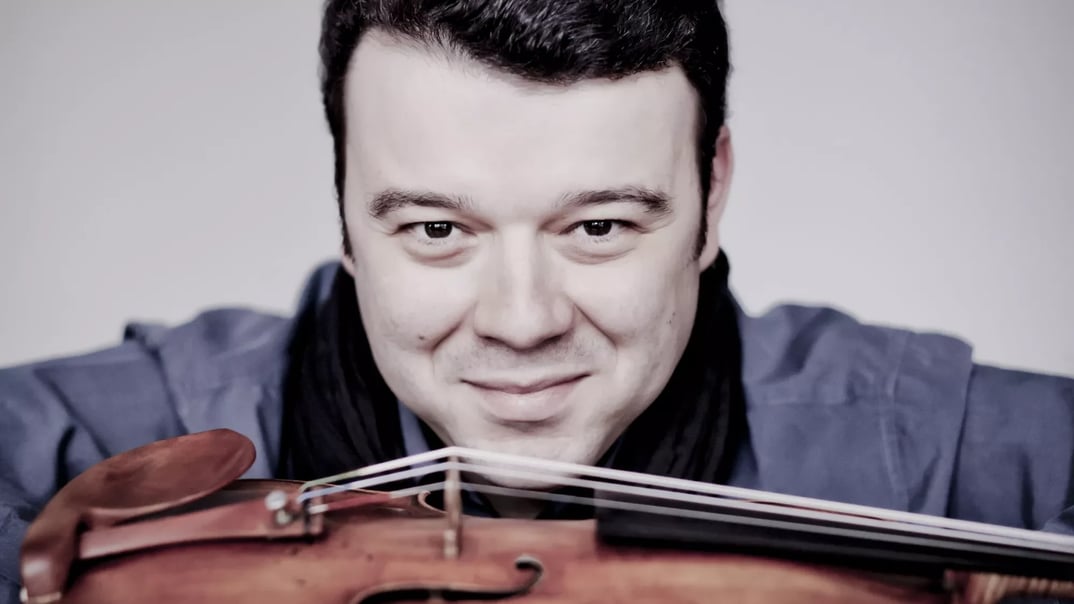 BRSO: Sokhiev / Gluzman / Boulanger, Tschaikowsky, Chausson