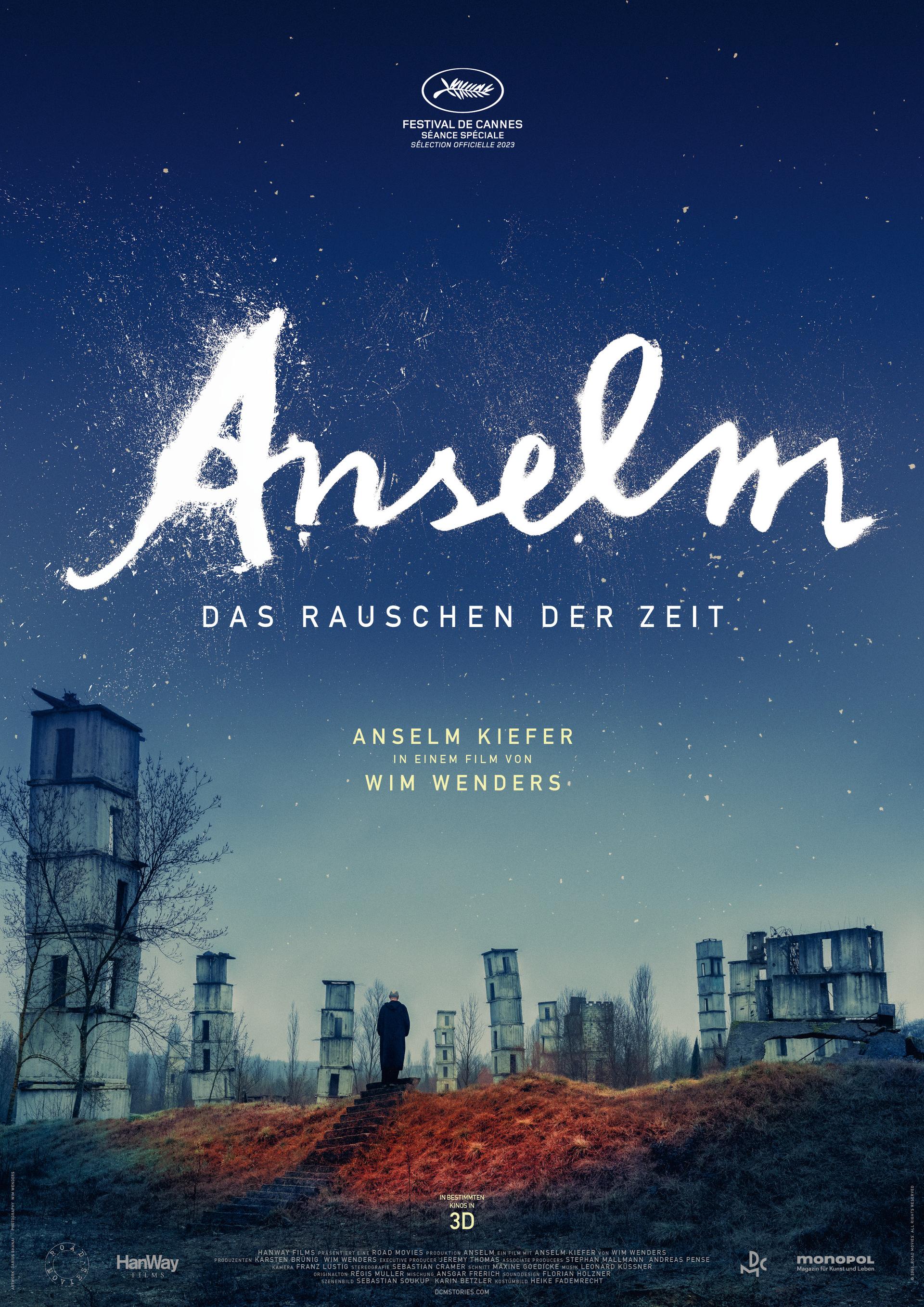 Anselm – Das Rauschen der Zeit