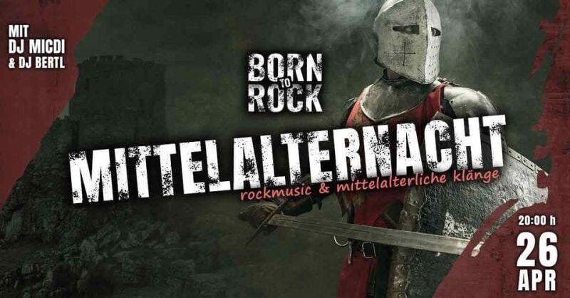 Mittelalter Rocknacht