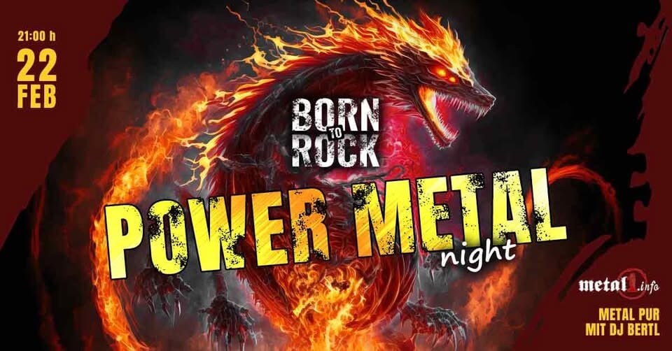 Power Metal Night