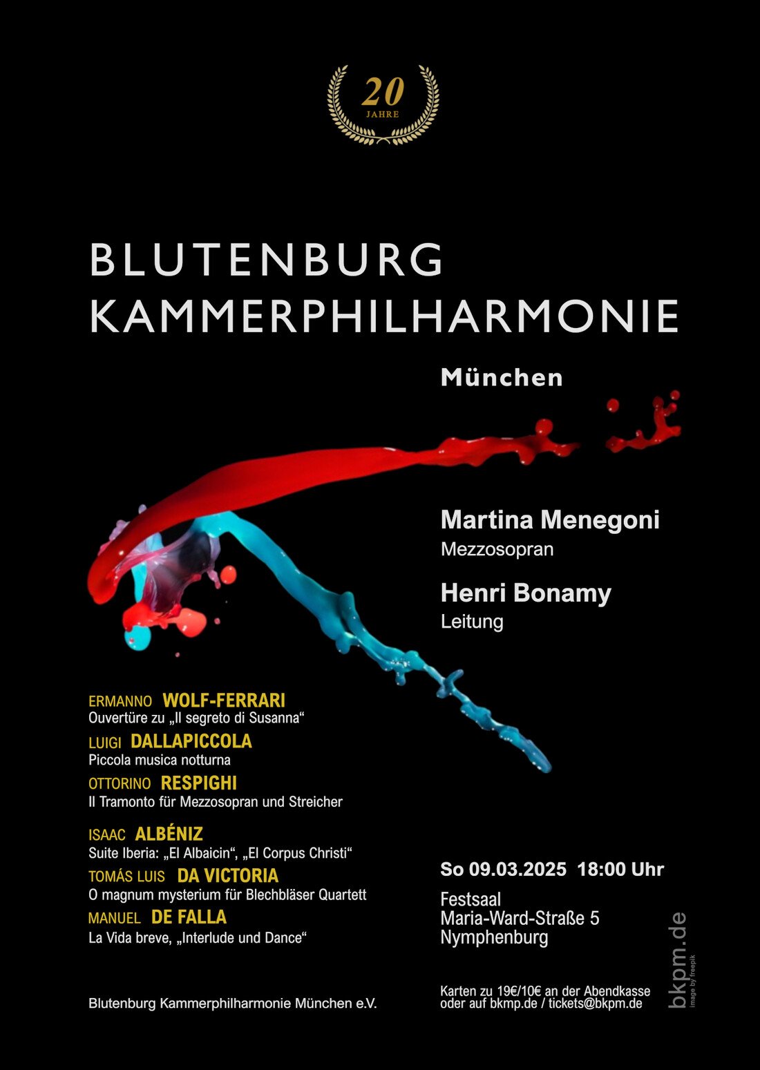 Blutenburg Kammerphilharmonie München