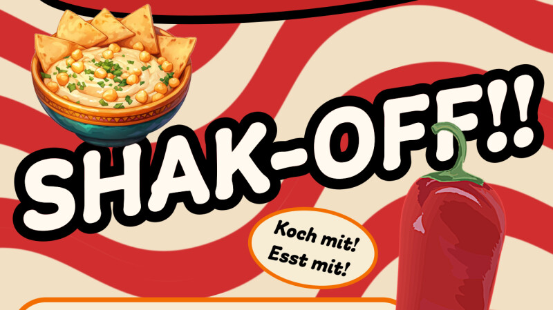 Kochwettbewerb „Shak-Off!“