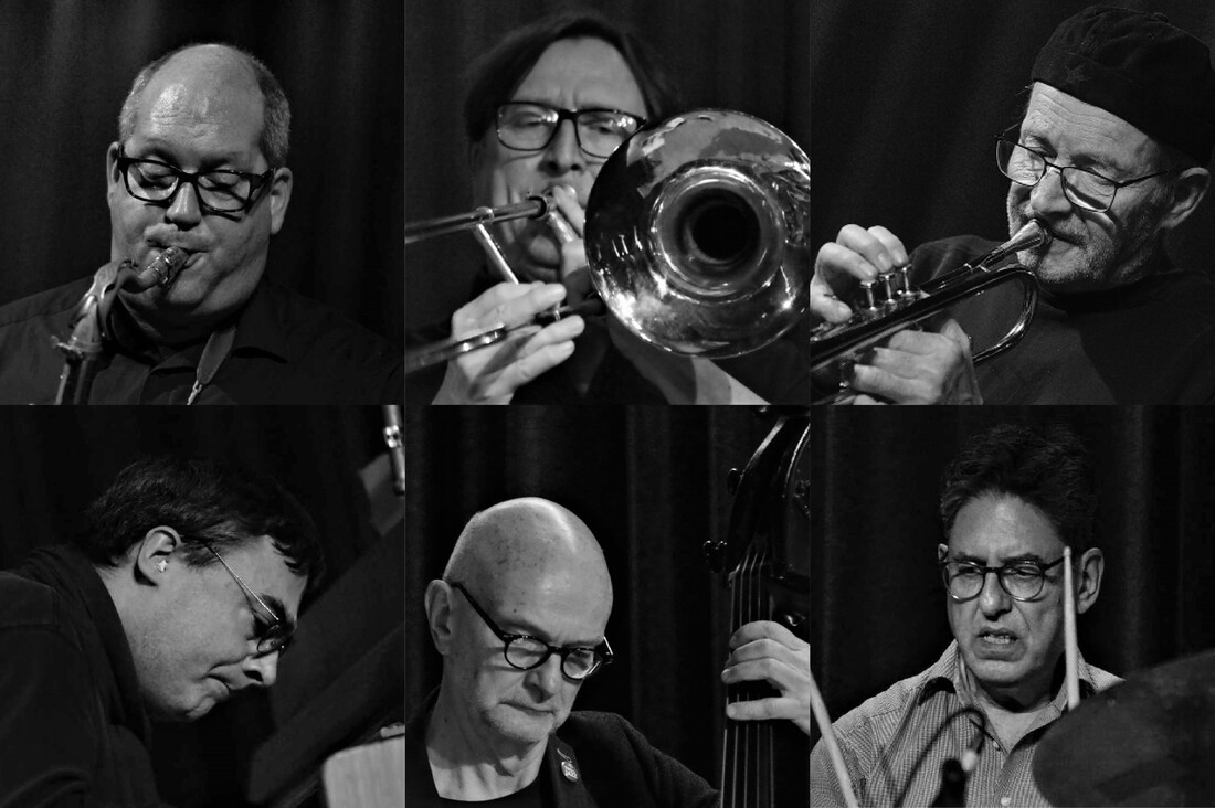 Munich Hardbop Sextett – mit Jam-Session