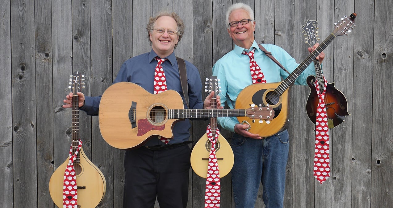 Matching Ties Duo