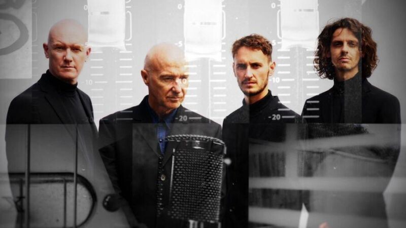 Midge Ure & Band Electronica