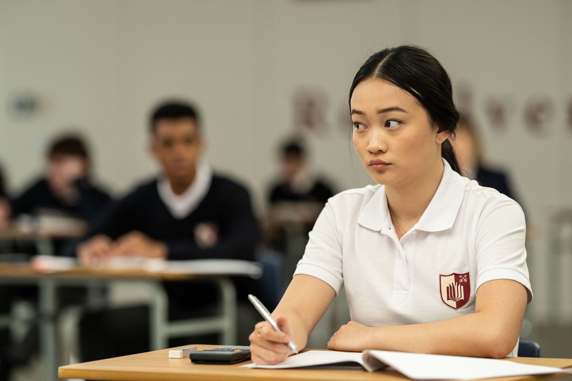 Bilder aus Bad Genius