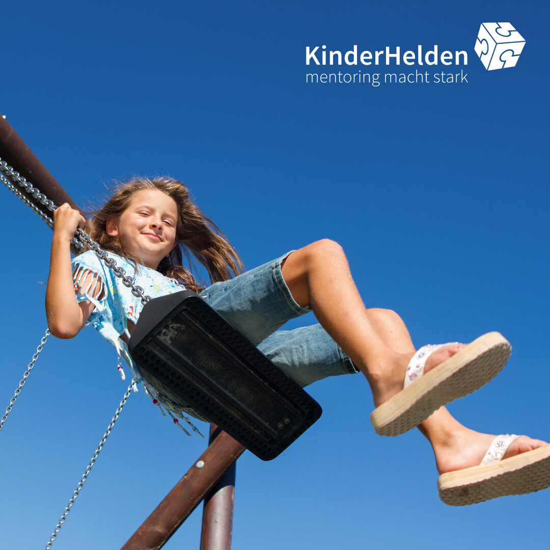 KinderHelden gesucht