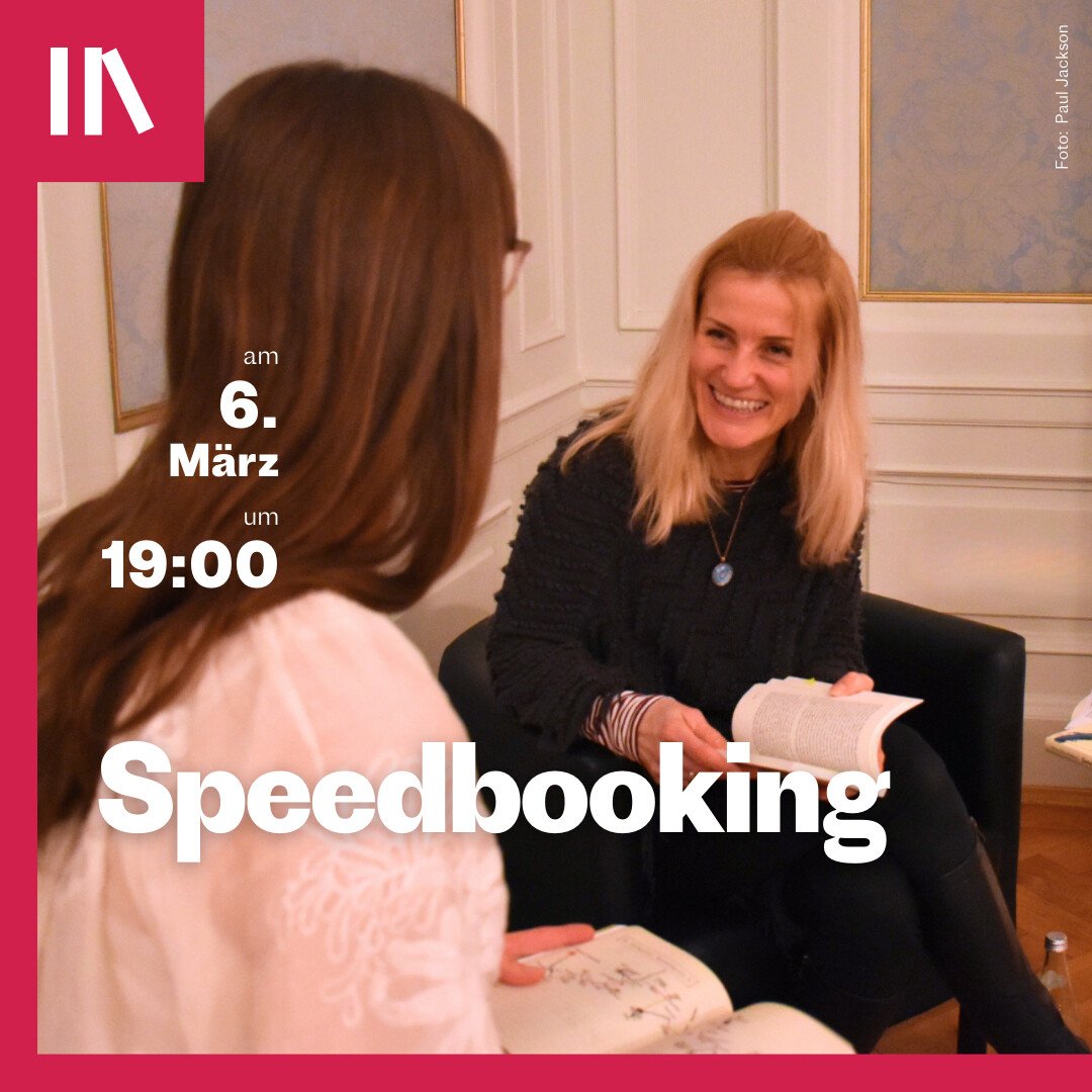 Speedbooking: Au féminin