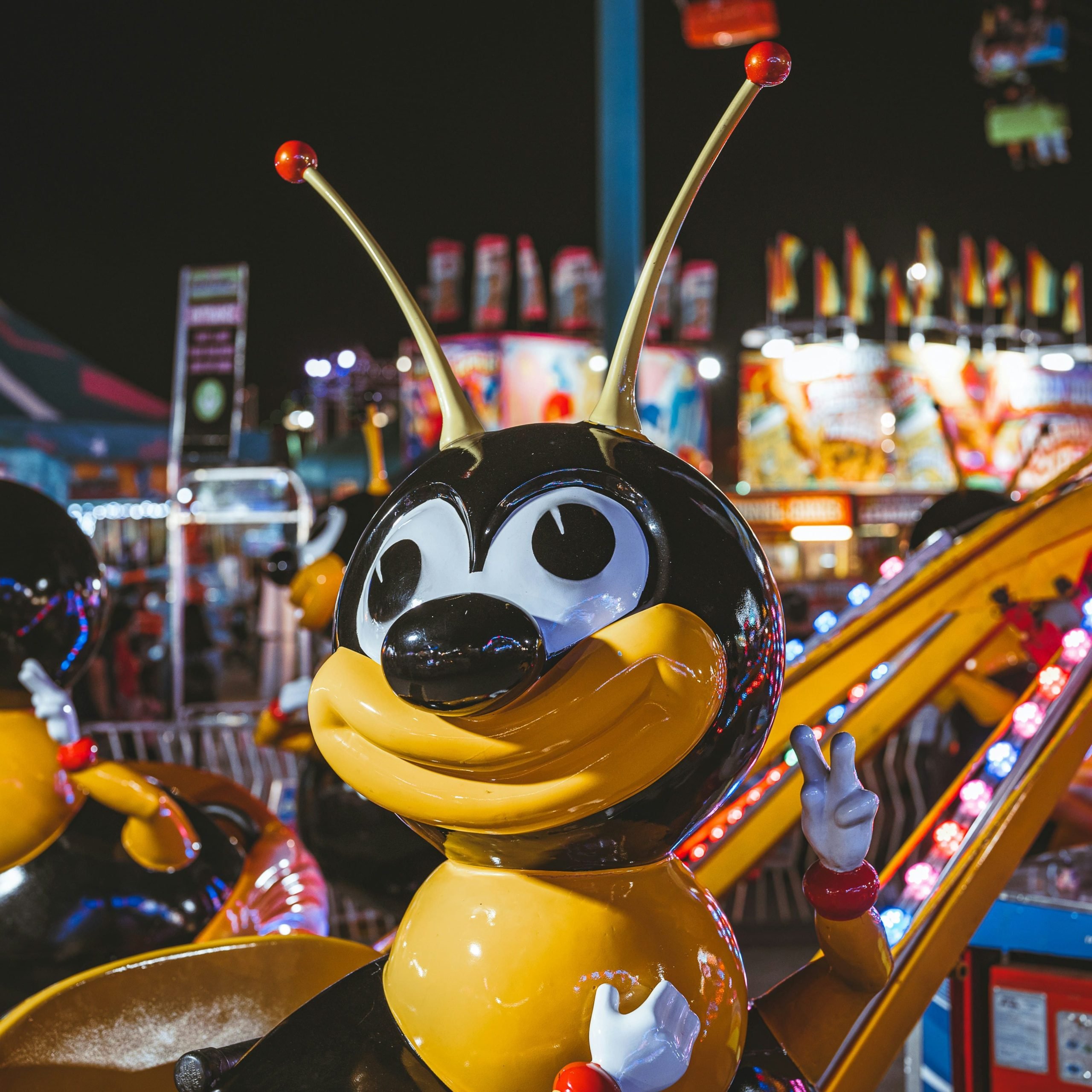 Frühlingsfest München Kindertag