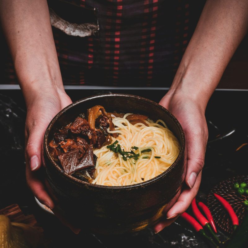 Ramen München: Ohayou