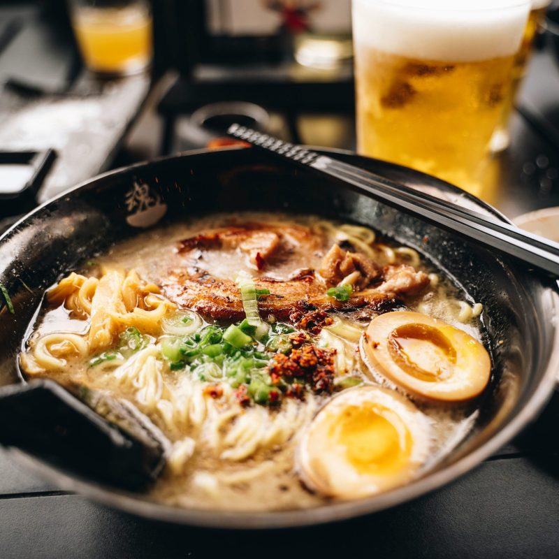 Ramen München: Ohayou