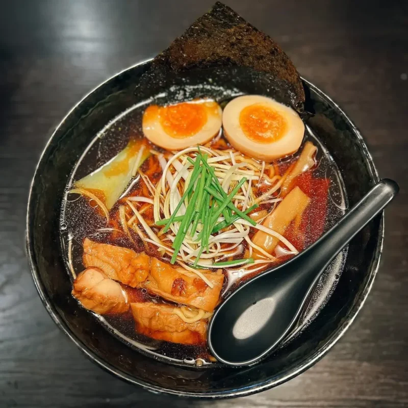 Ramen München: Takumi